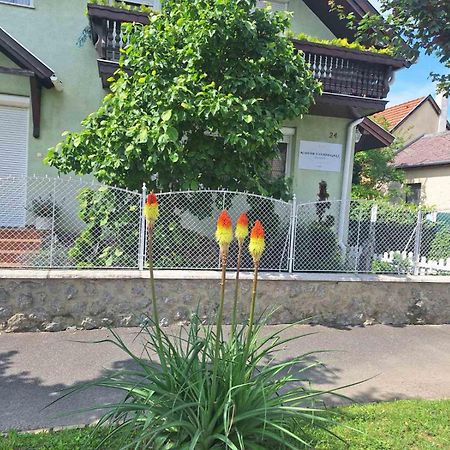 Hotel Rohonci Vendeghaz Kőszeg Exterior foto