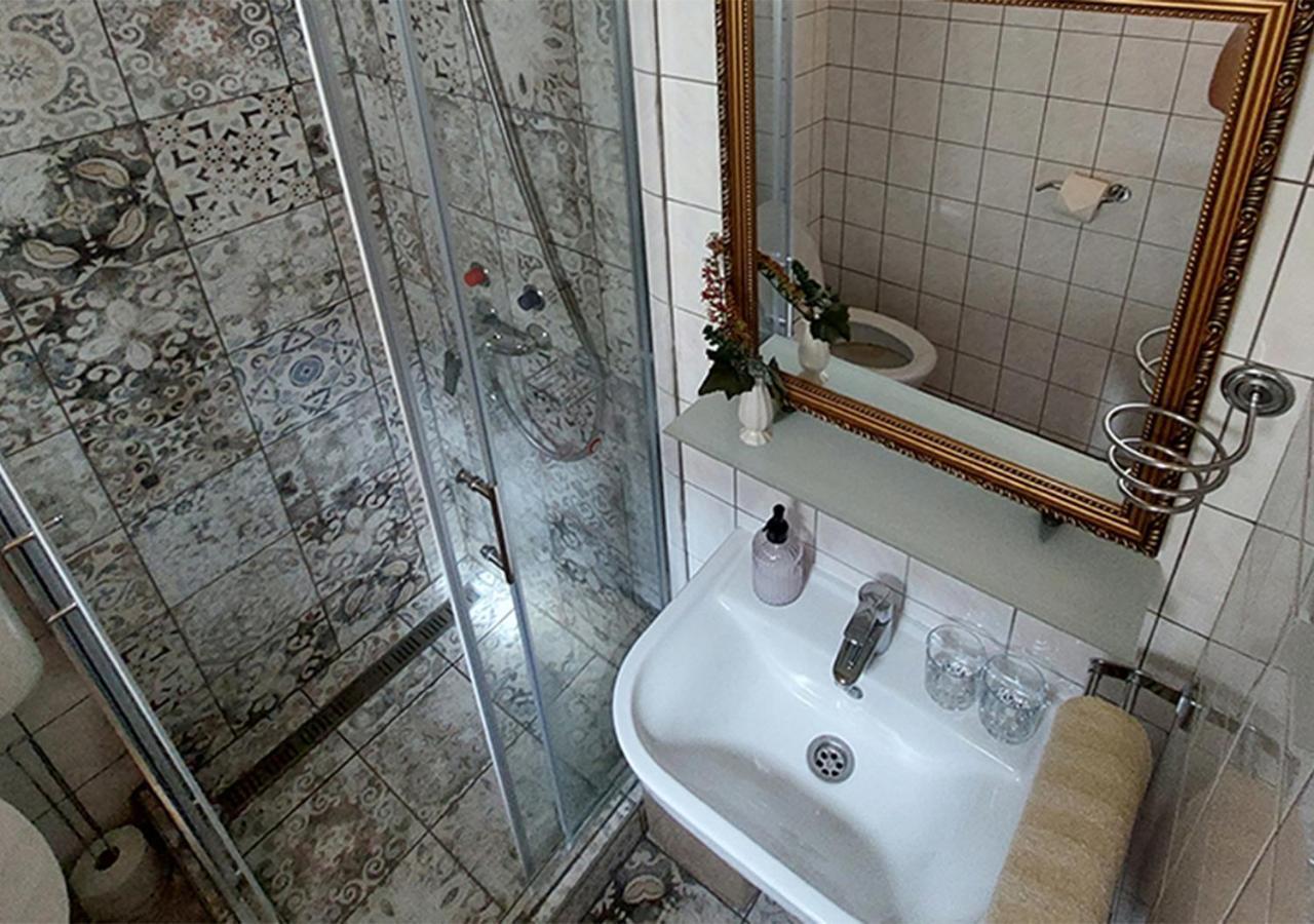 Hotel Rohonci Vendeghaz Kőszeg Exterior foto