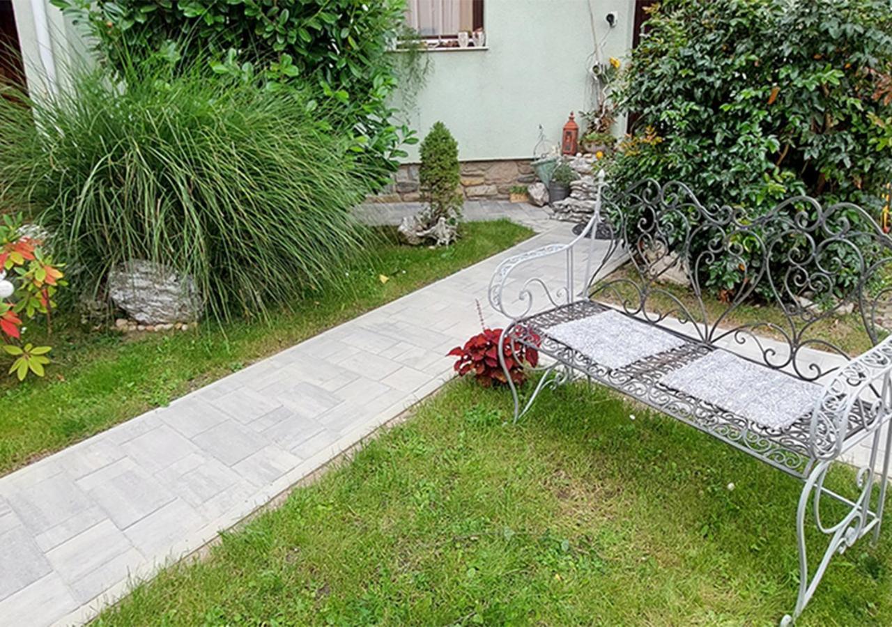Hotel Rohonci Vendeghaz Kőszeg Exterior foto
